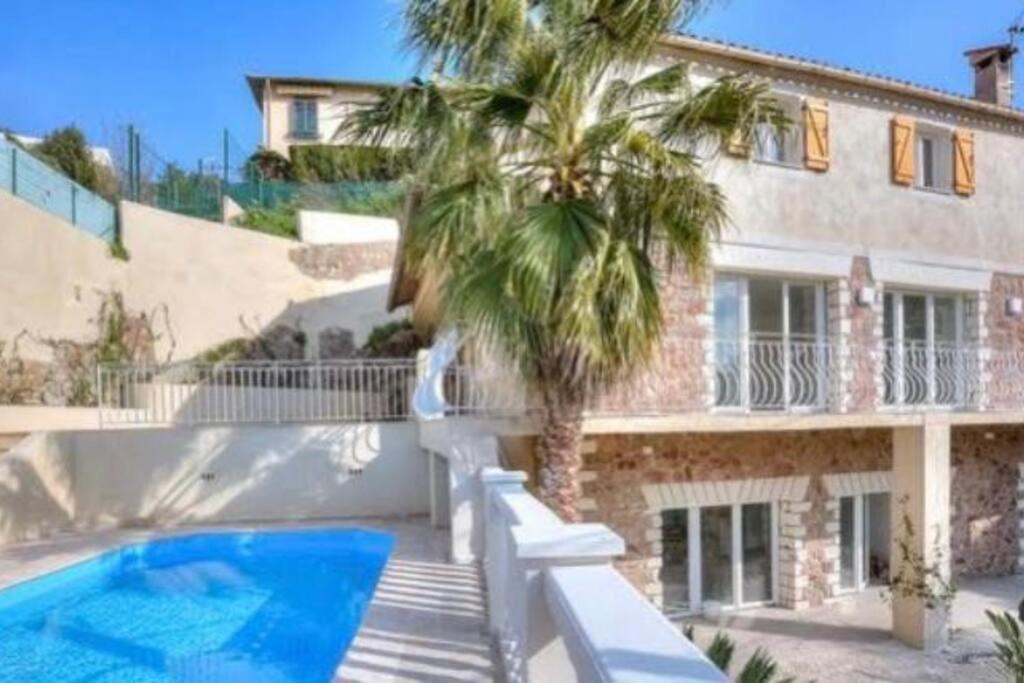 Villa Paradis - Кан Екстериор снимка