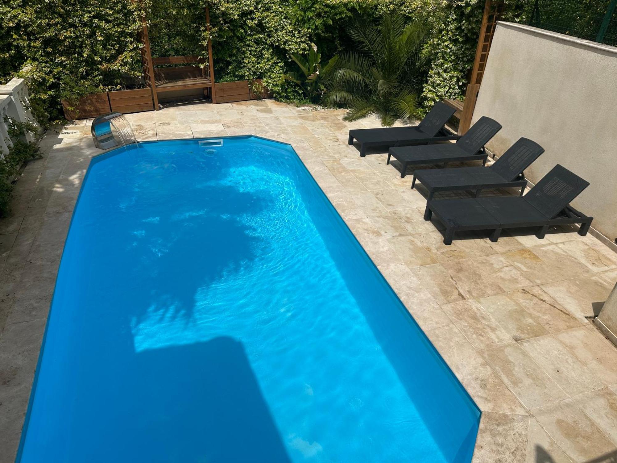 Villa Paradis - Кан Екстериор снимка