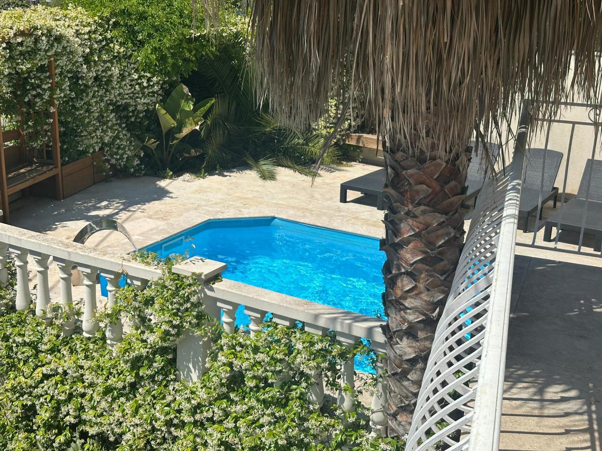 Villa Paradis - Кан Екстериор снимка